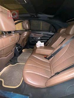 مرسيدس بنز S-Class